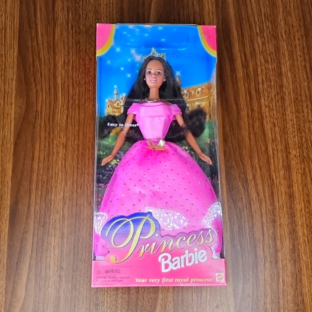 Barbie - Princess Barbie